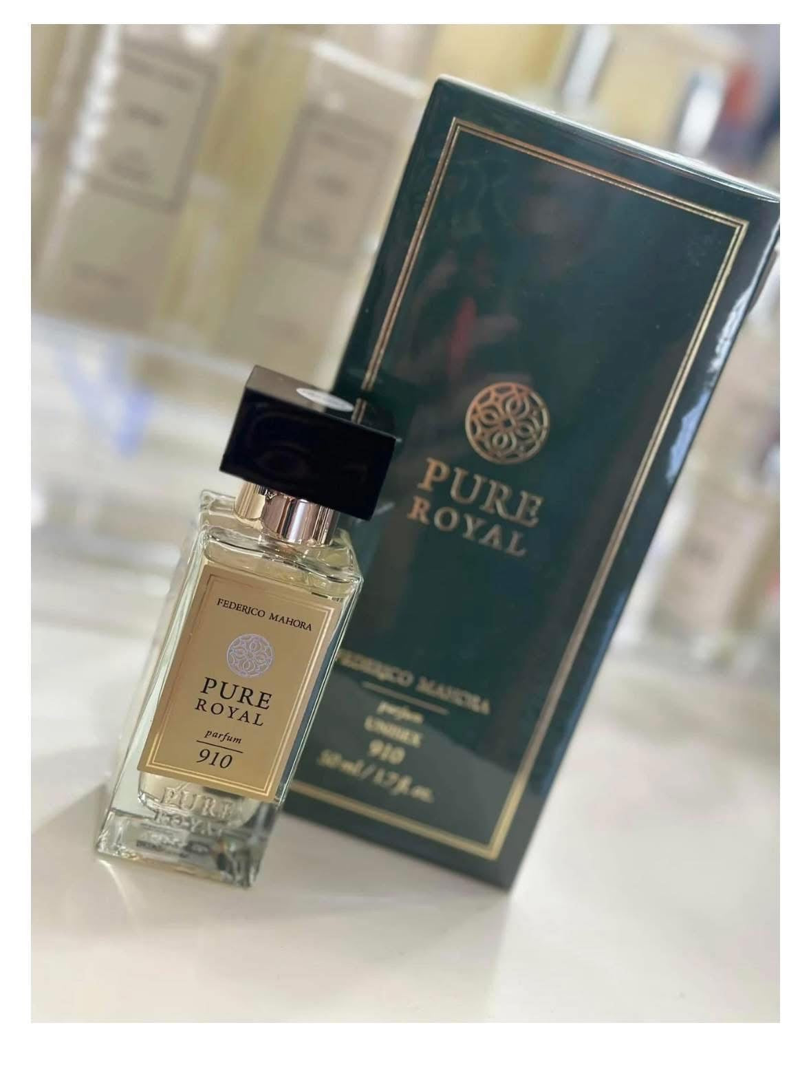 Designer inspired Baccarat Rouge 540