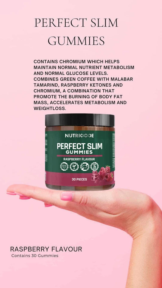 Fm World Perfect Slim Gummies