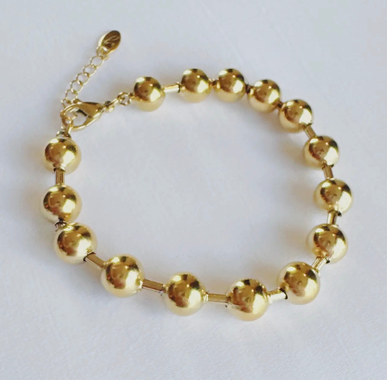 Forever Keeper Ball Chain Bracelet