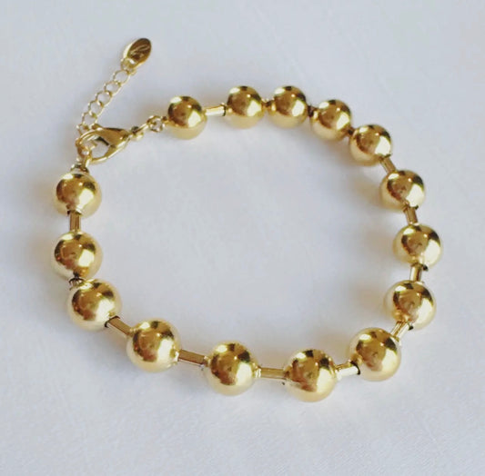Forever Keeper Ball Chain Bracelet