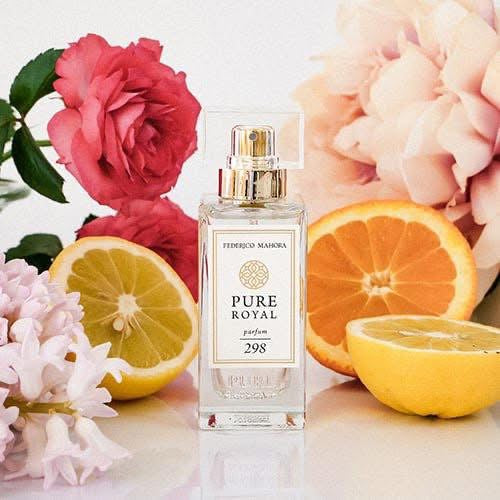Designer inspired Pure Royal. Scent 298-Gucci Flora
