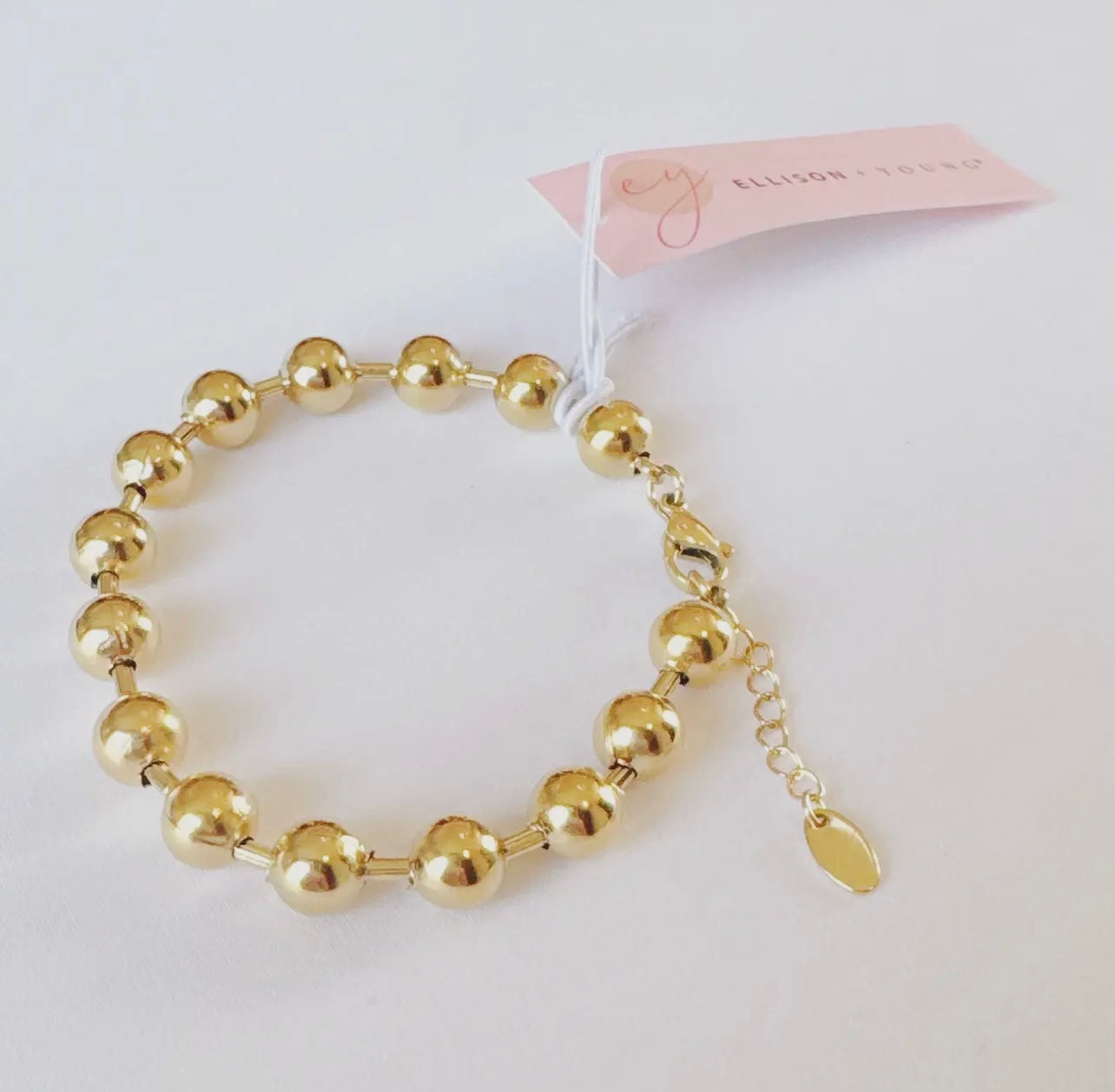 Forever Keeper Ball Chain Bracelet