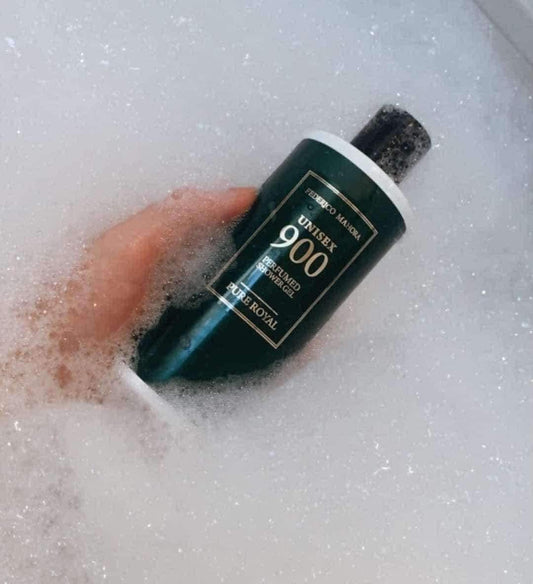 FM World USA unisex Perfumed shower gel