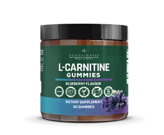 Fontainavie L-Carnitine Gummies