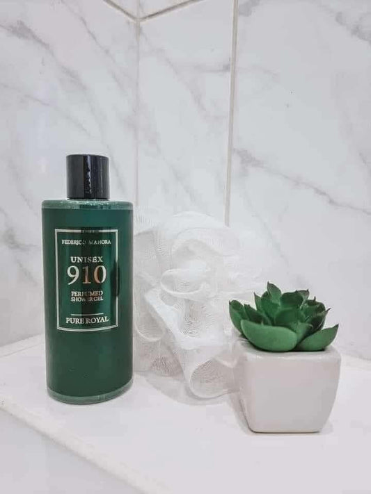 FM World USA unisex perfumed shower gel