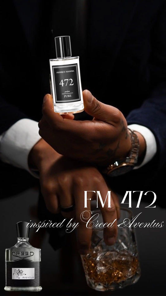 Fm world USA Luxury Men’s cologne