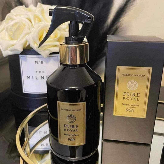 FM World Luxury Home Spray-spritz on furniture, bed linens, etc.