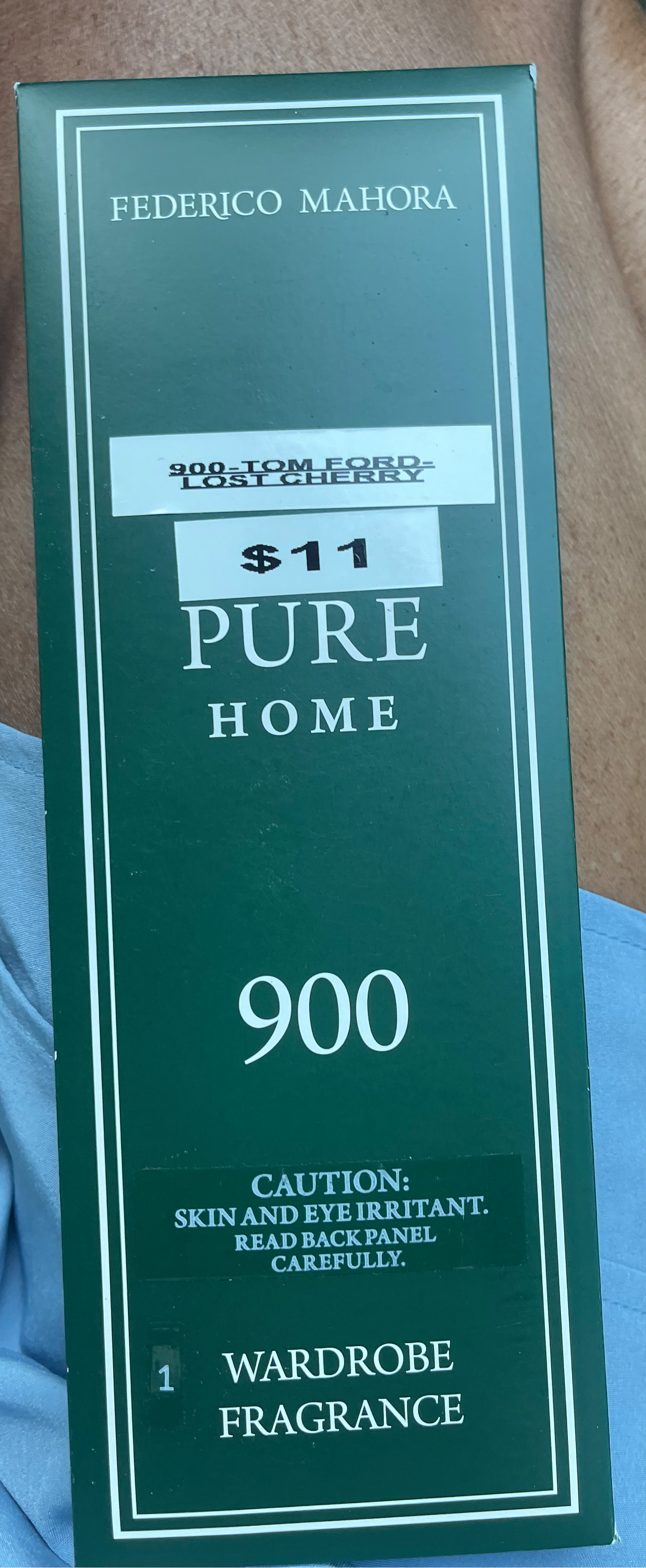 FM World pure home wardrobe fragrance