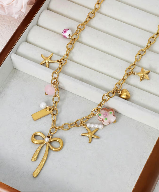 Charm pendant