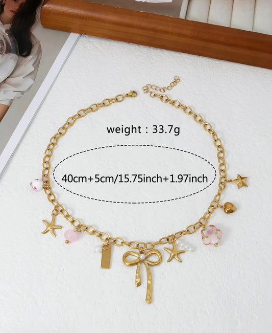 Charm pendant